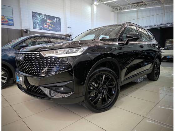 GWM HAVAL H6 1.5 HEV PREMIUM E-TRACTION